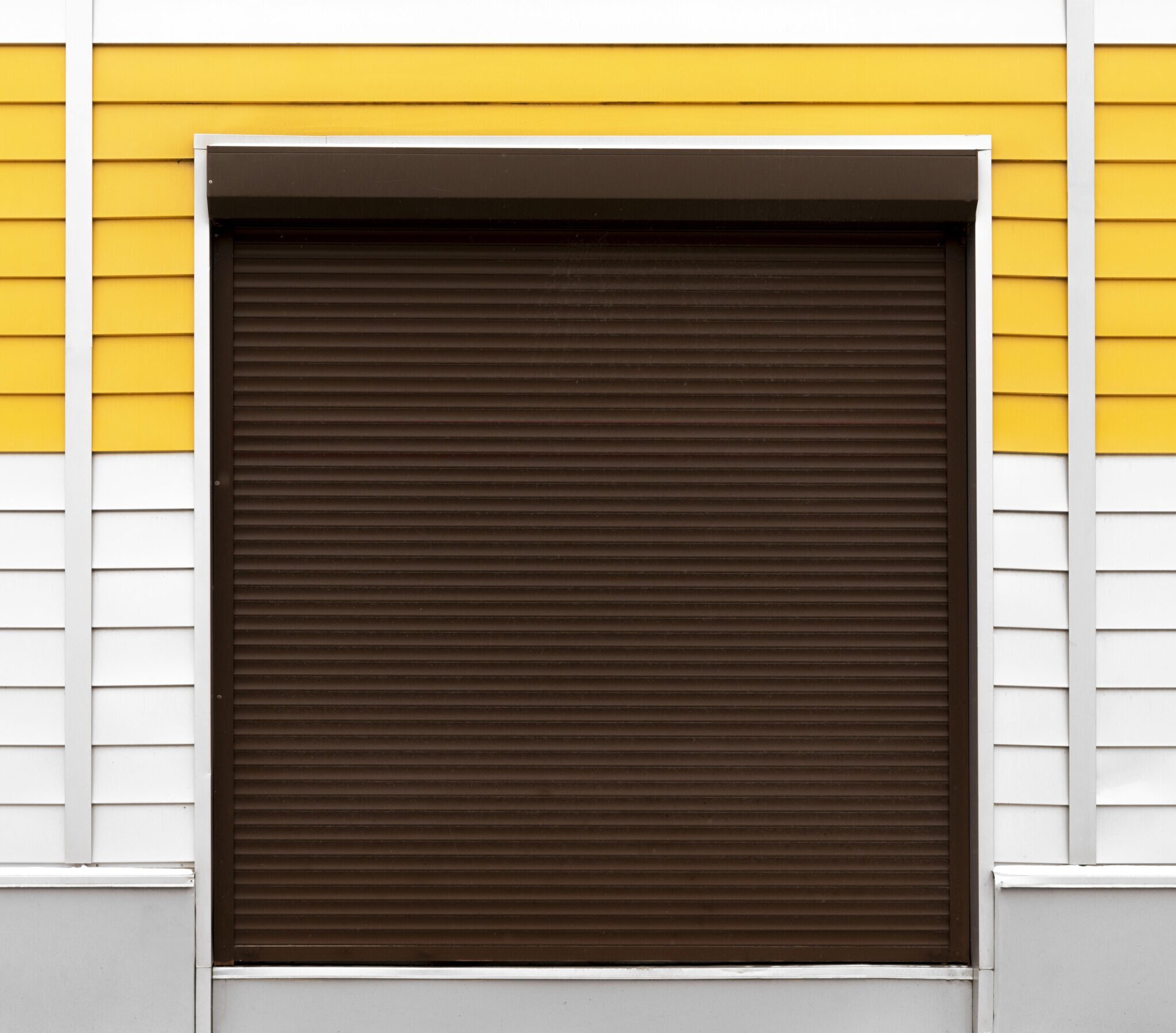 Industrial Roller Shutters